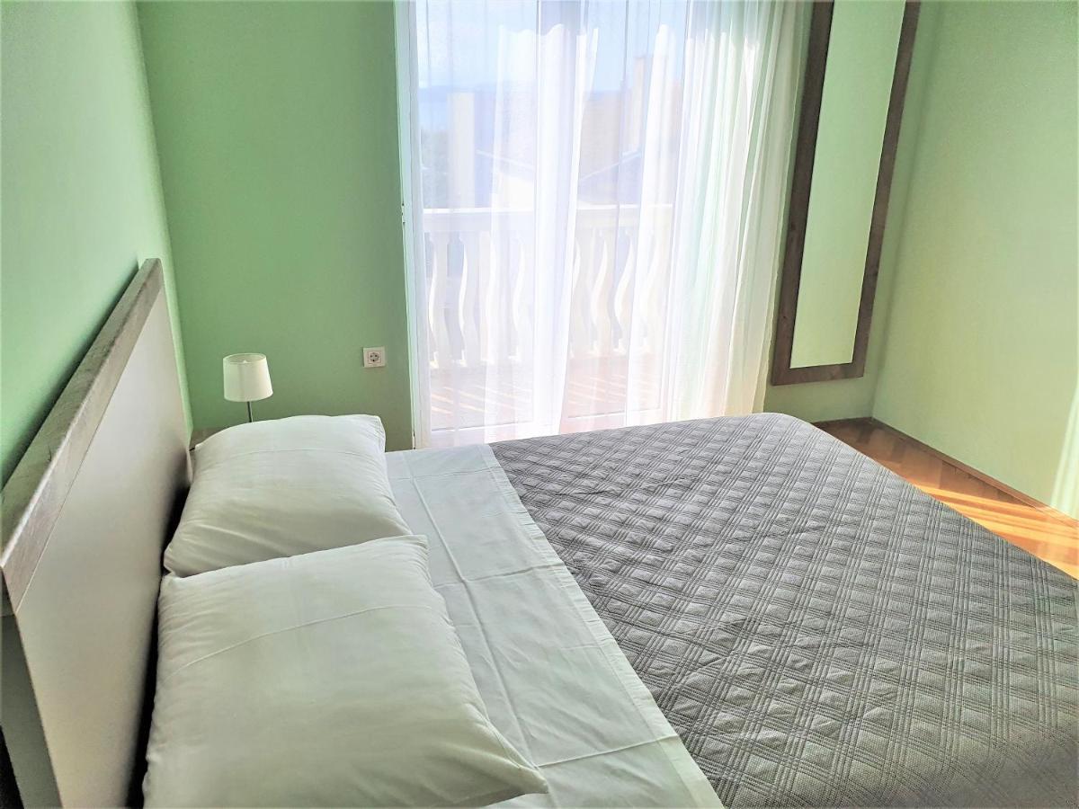 Apartments Martina 沃迪切 外观 照片