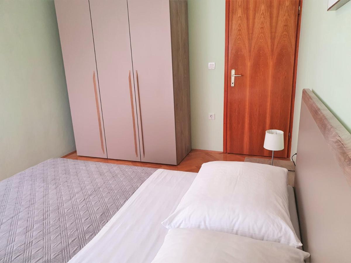 Apartments Martina 沃迪切 外观 照片