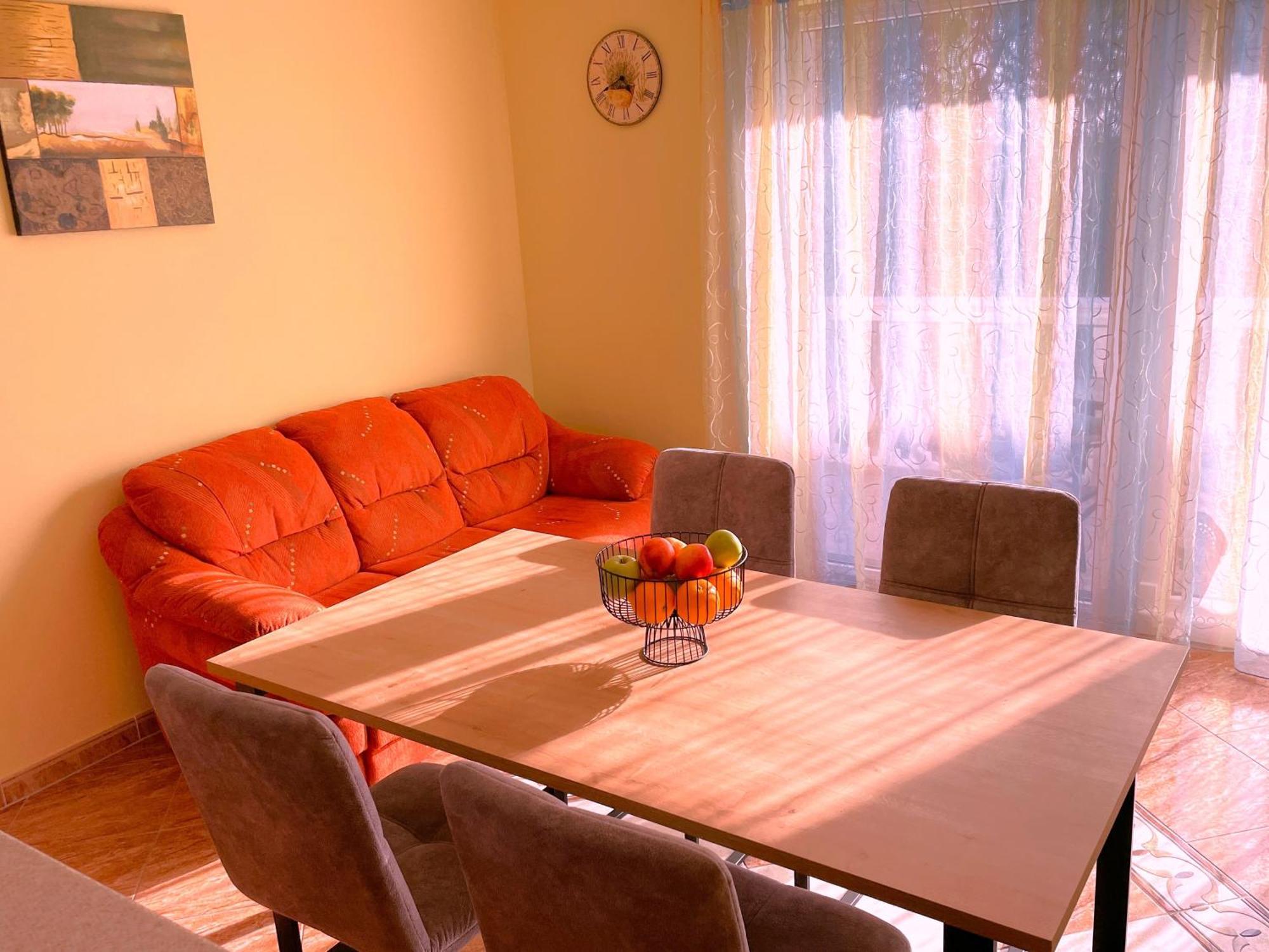 Apartments Martina 沃迪切 外观 照片